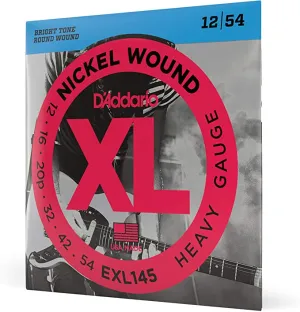 D'Addario EXL145 Strings