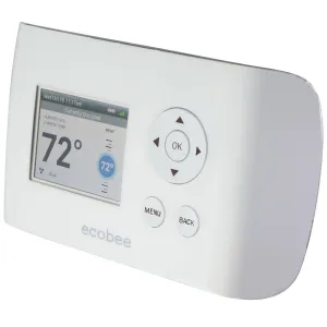 ecobee EMS Si Energy Management System Thermostat for Business/Commercial Use